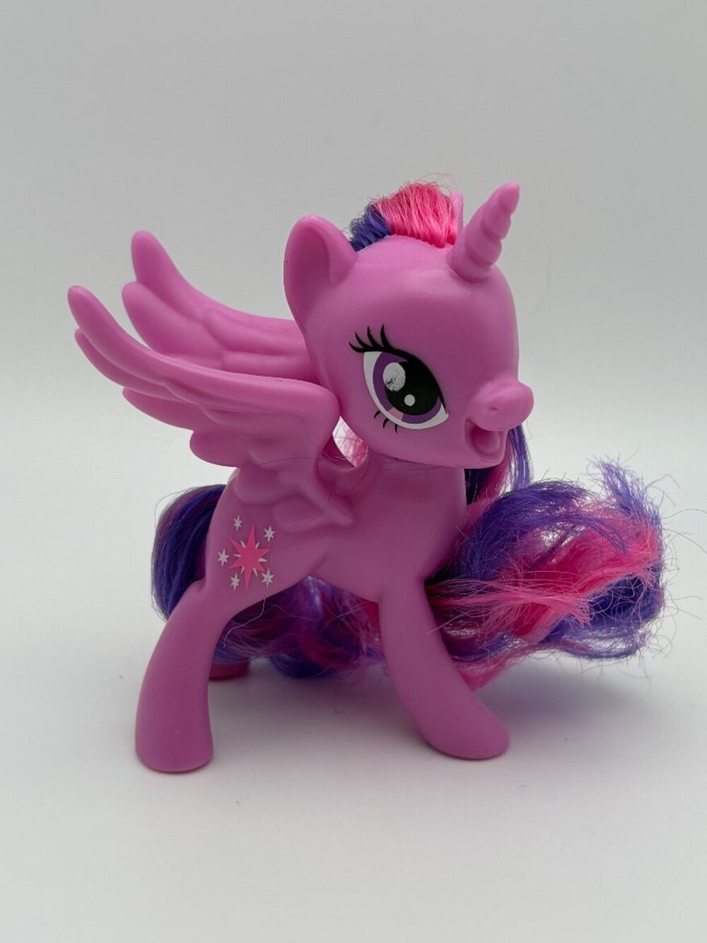 My Little Pony (MLP) Twilight Sparkle 3" 2016 (SKU: 704TO)